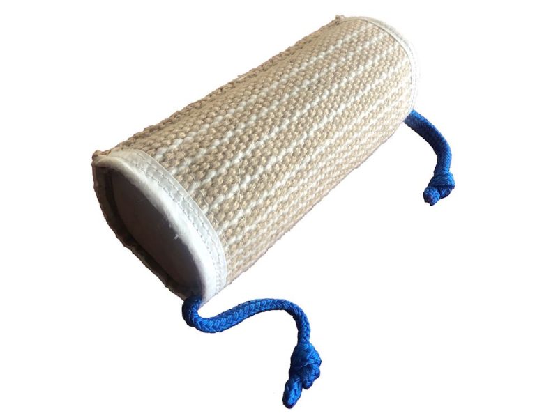Rodillo mordedor de yute redondo - Imagen 2
