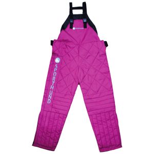 Pantalones de protección Rosa Sporthund
