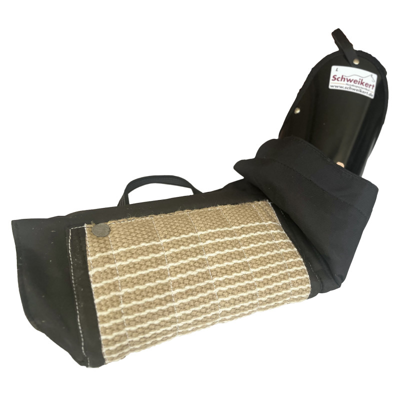 Manga ligera IAN J de Schweikert – parte inferior Yute