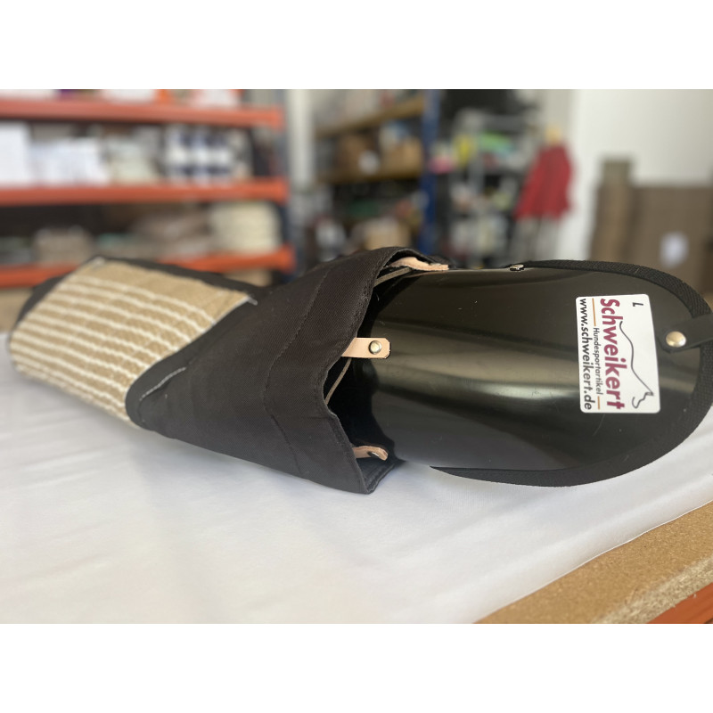 Manga ligera IAN J de Schweikert – parte inferior Yute - Imagen 3