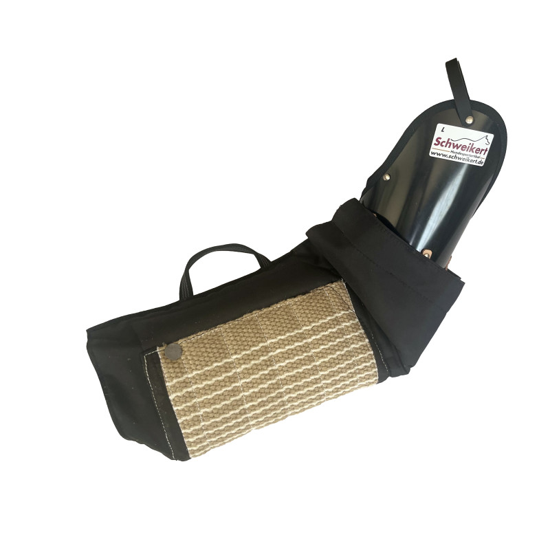 Manga ligera IAN J de Schweikert – parte inferior Yute - Imagen 4