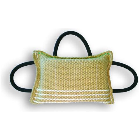 Cojín de Yute para perros con 3 Asas