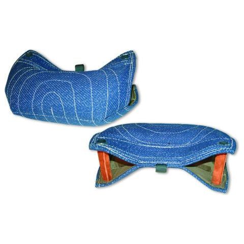 Mordedor Cojín Nylon con 2 Asas integradas