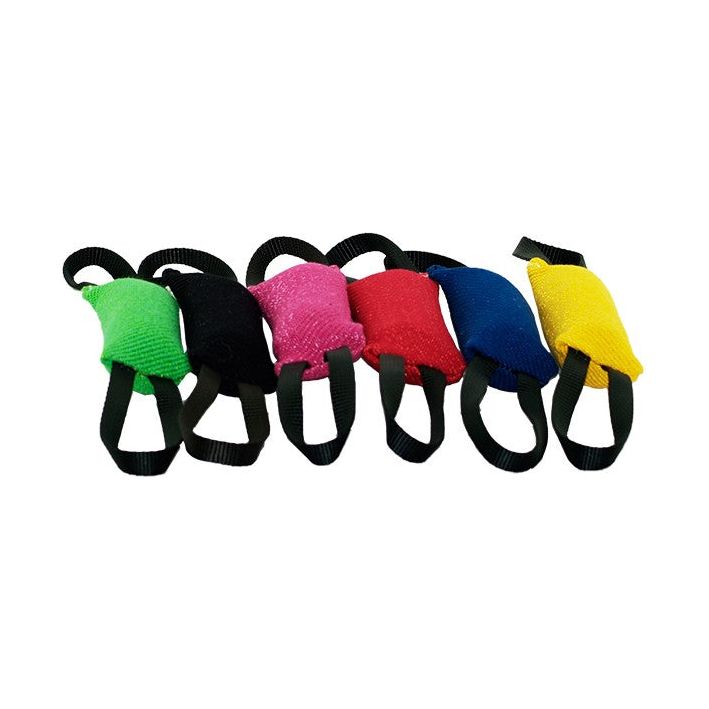 Mordedor Algodón sintético 15x5cm - 2 Asas