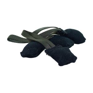 Mordedor Pequeño de tela francesa para perros