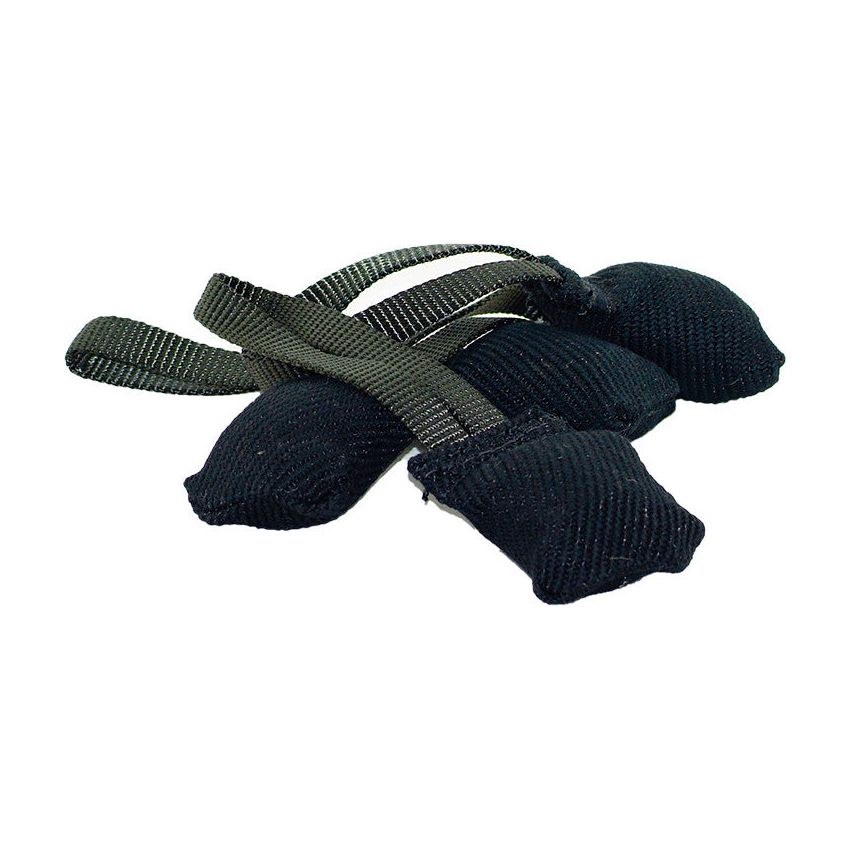 Mordedor Pequeño de tela francesa para perros