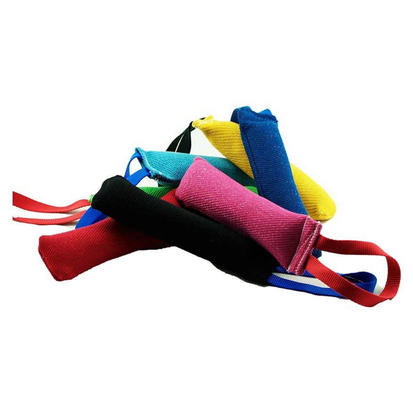 Mordedor Fuerte Algodón sintético 25x6cm - 1 Asa