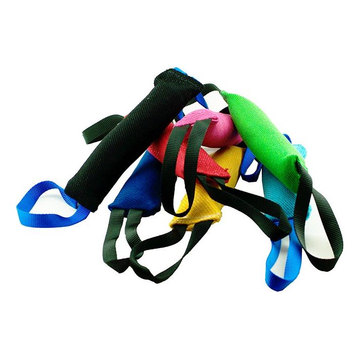 Mordedor Suave Tela Francesa 25x6cm - 2 Asas