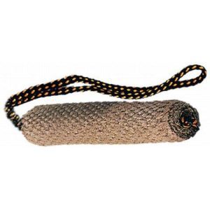 Rodillo Mordedor duro Yute con Asa