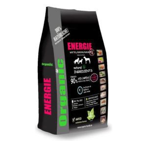 Comida Alta Energía para perros K9