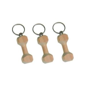 Llavero Apport IGP de Madera