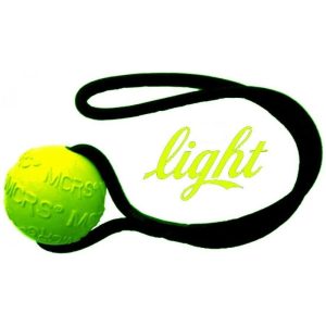 Pelota MCRS® con Imán con cuerda