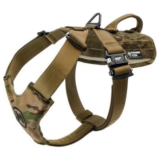 Arnés Táctico para perros K9 y Brigadas Caninas