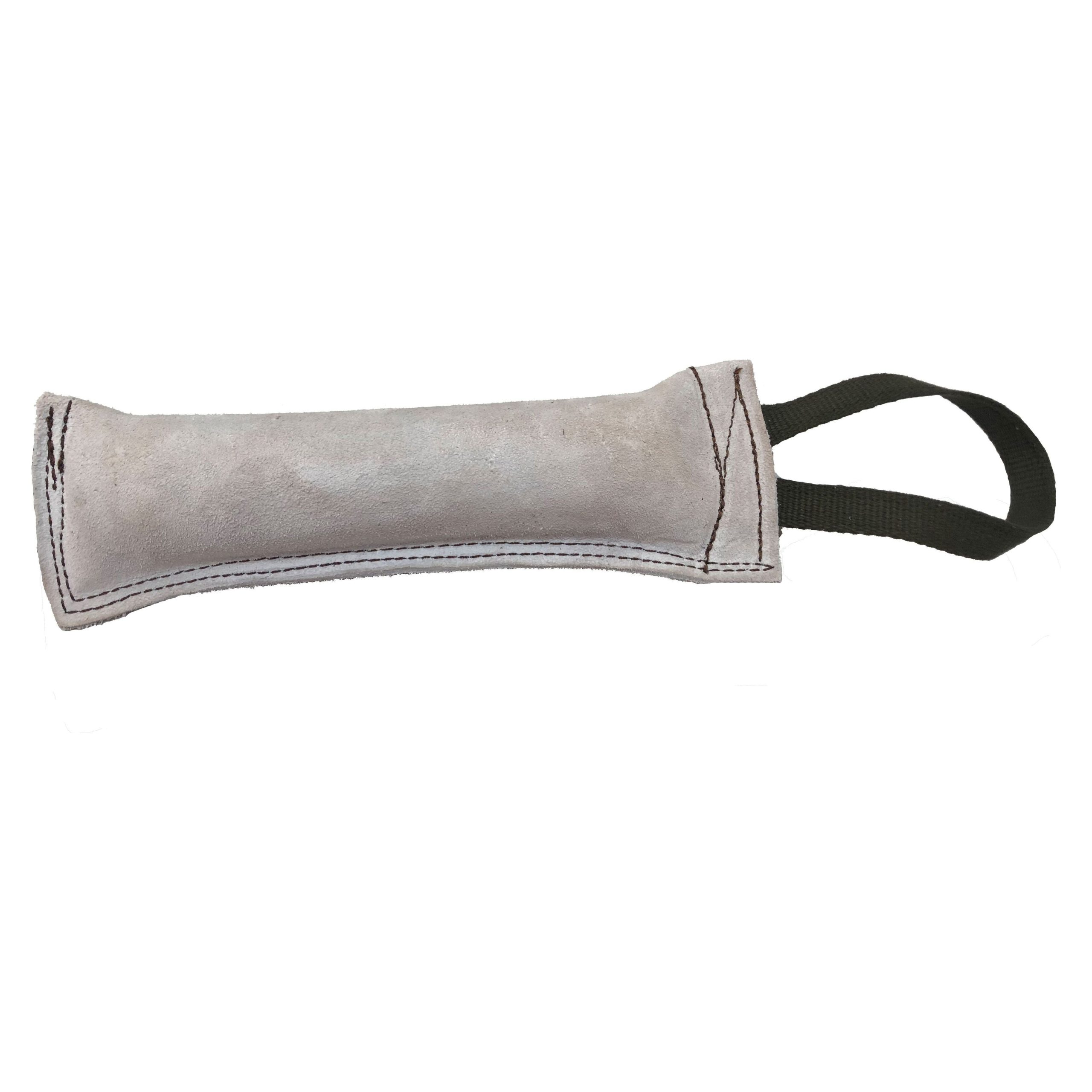 Churro Mordedor de Cuero 25x6cm - 1 Asa