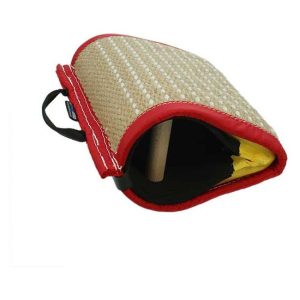 Manga corta KURZ de Yute forma cuña