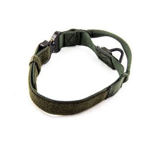 Collar Táctico V-Ring con asa COBRA