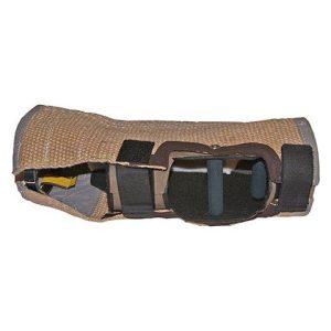 Manga de entrenamiento JARI para perros con funda