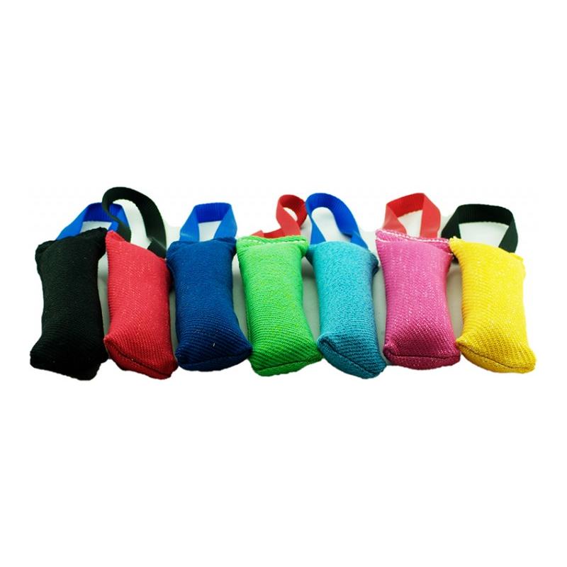 Mordedor Fuerte Algodón sintético 25x6cm - 1 Asa