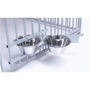 BEBEDEROS O COMEDEROS Set Giratorios Boxes