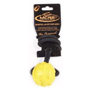 Pelota MCRS® con Imán con cuerda