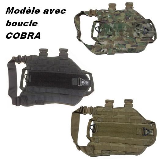 Arnés táctico de Intervención Especial - Imagen 3