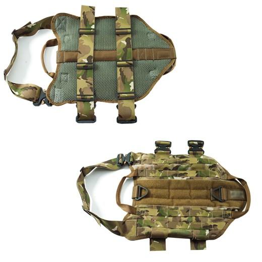 Arnés táctico de Intervención Especial - Imagen 2