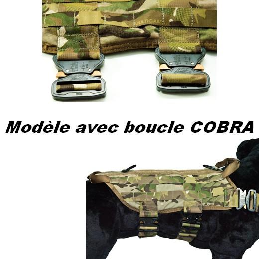 Arnés táctico de Intervención Especial - Imagen 4