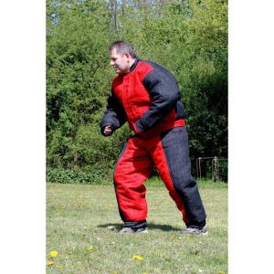 Full Protection Pants and Jacket Competition