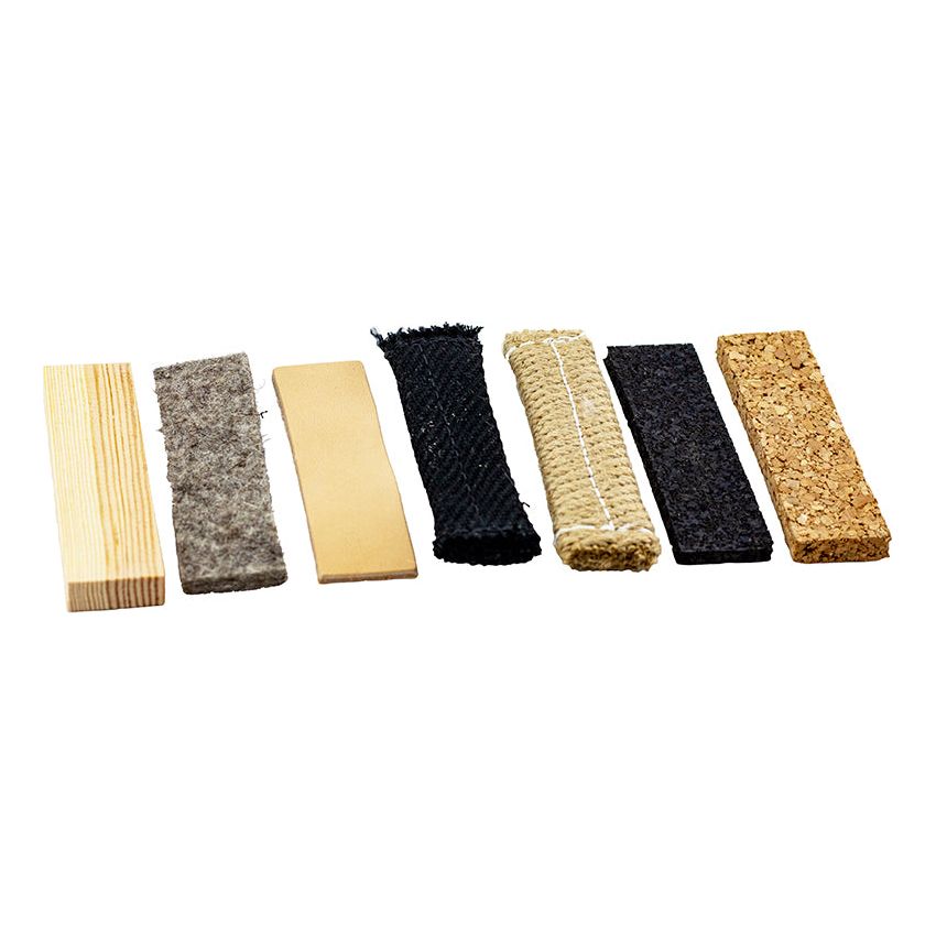 Tracking articles FH set of 7