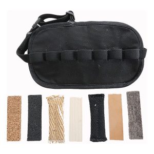 Leg Holster with Tracking Obsticles