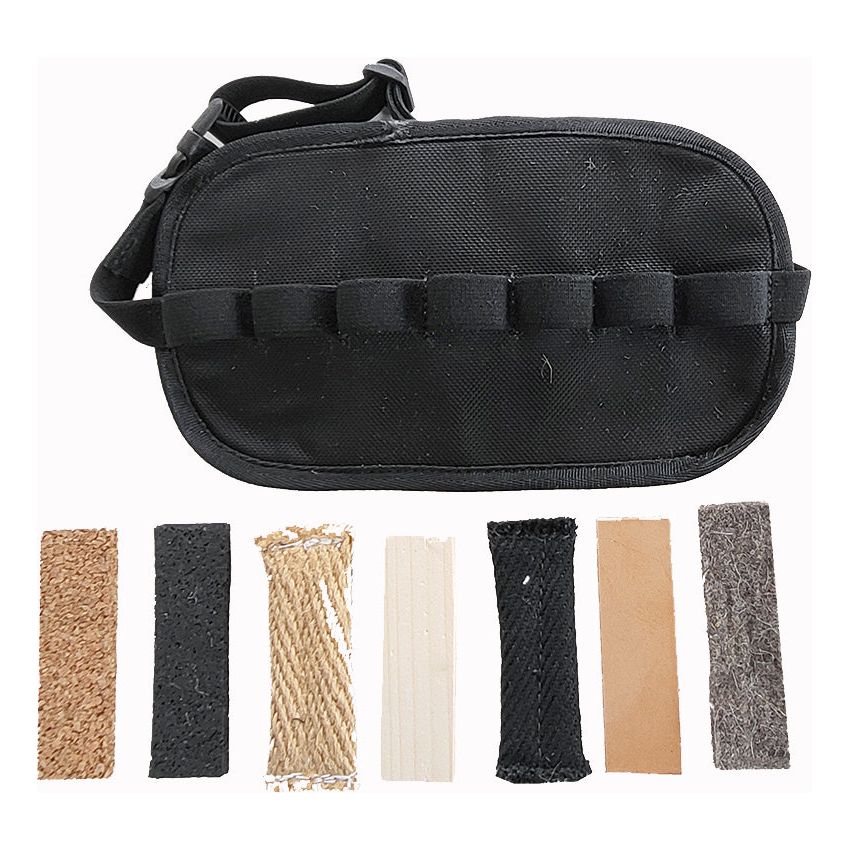 Estuche de Pierna para Objetos de Rastro