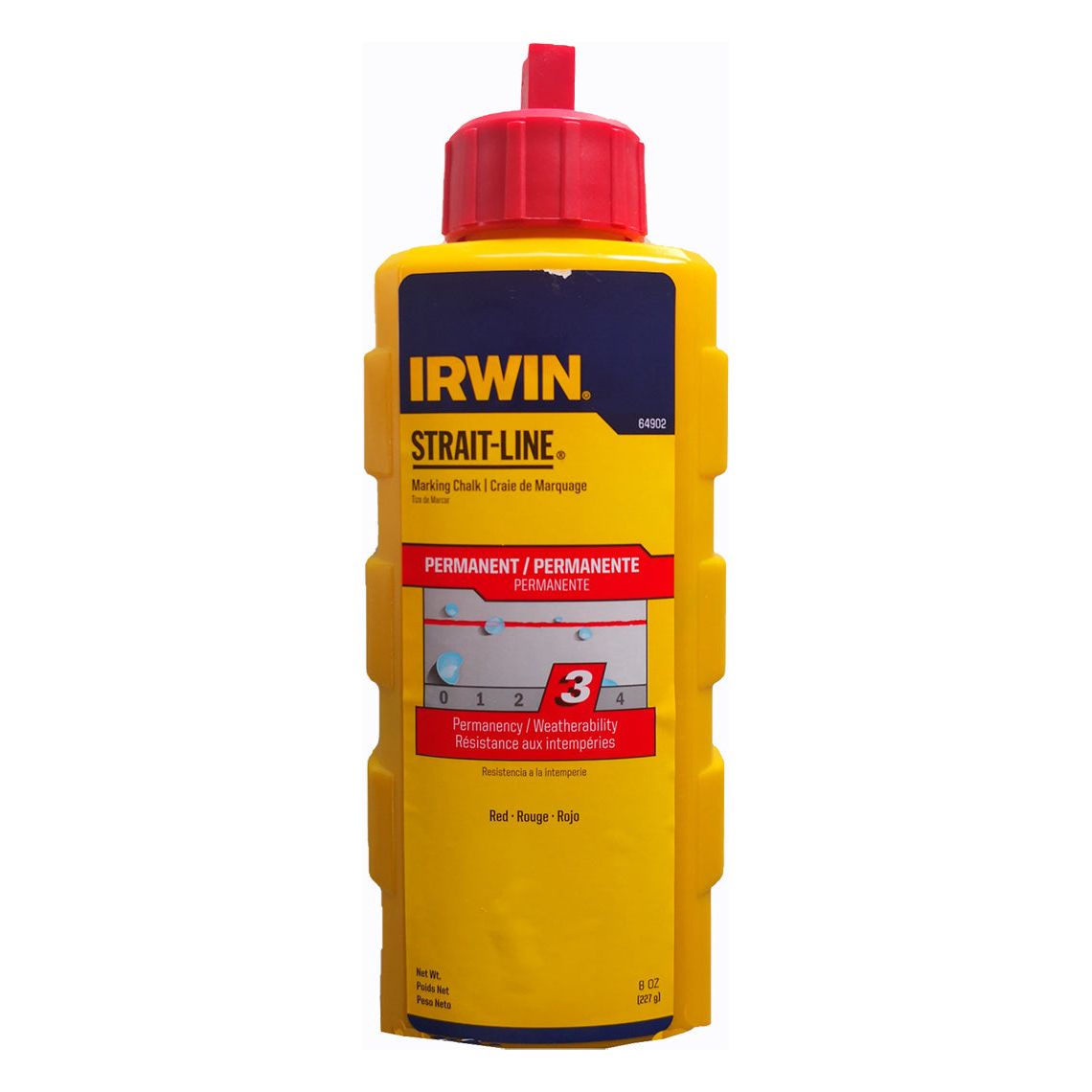 Tracking chalk red 227 g