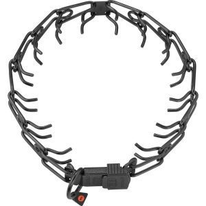 Training Collar 2,25mm with ClicLock, black