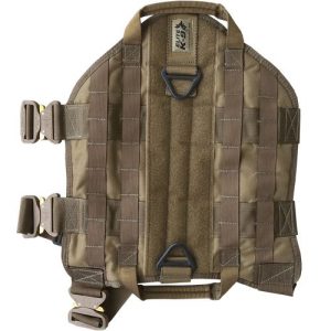 Arnés táctico de Intervención Especial