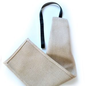 Bite bag with 60cm loop