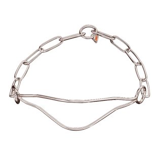 HS Sprenger® Collar de exhibición Inox