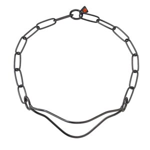 HS Sprenger®  Collar de exhibición Negro