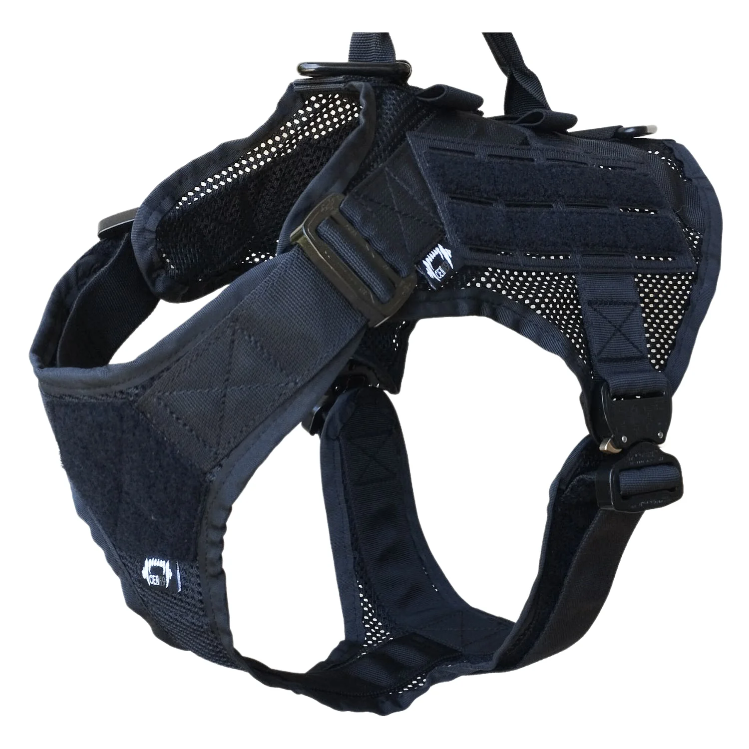 Arnés Táctico G.1 V-Ring Cobra® Austrialpin para perros - Imagen 2