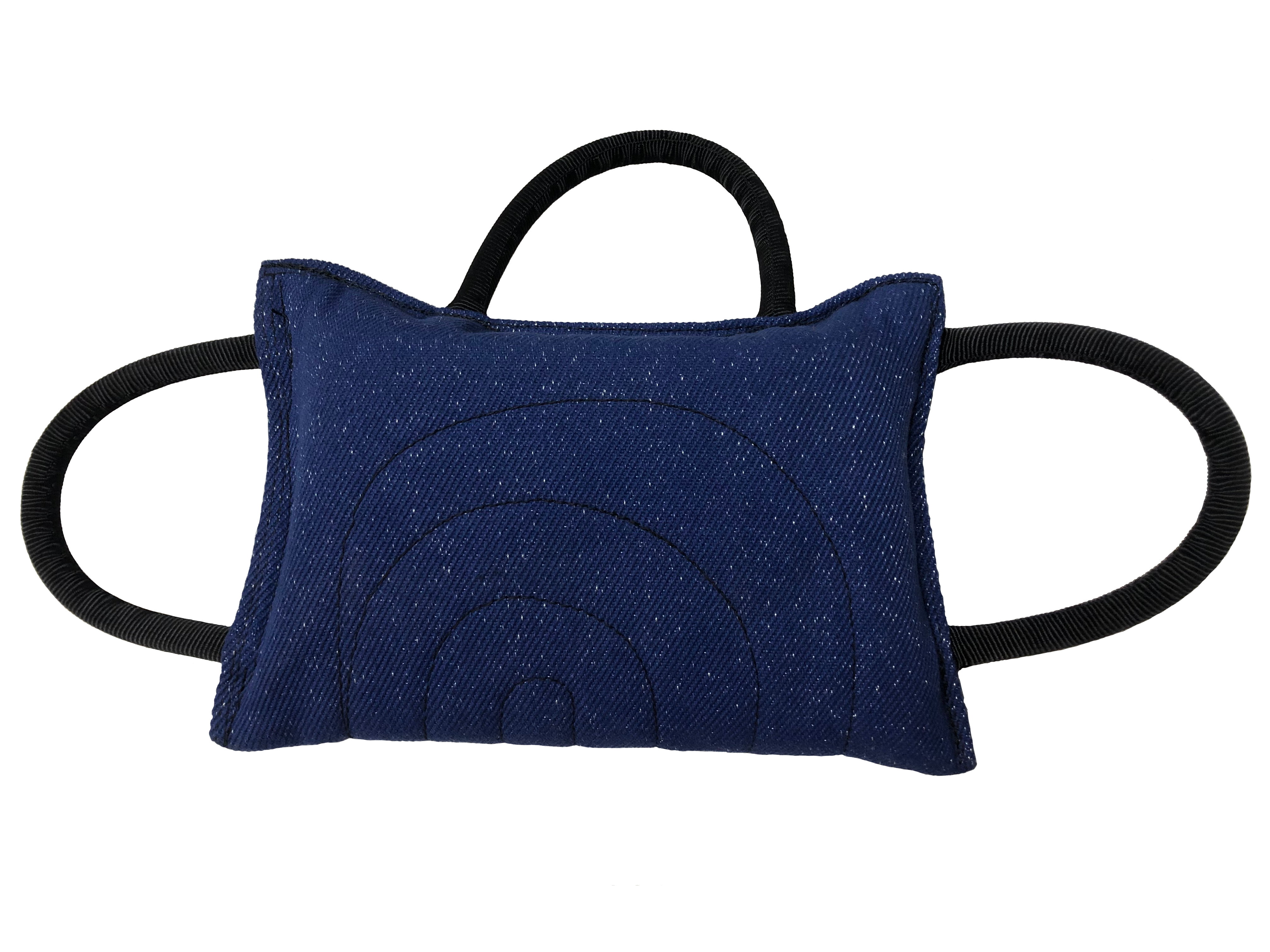 Bite Pad with 3 grips Nylcot