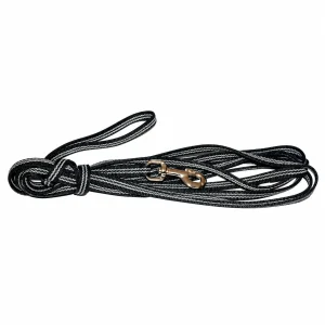Correa de Rastro Super Grip antideslizante para perros con asa de 15mm 638975