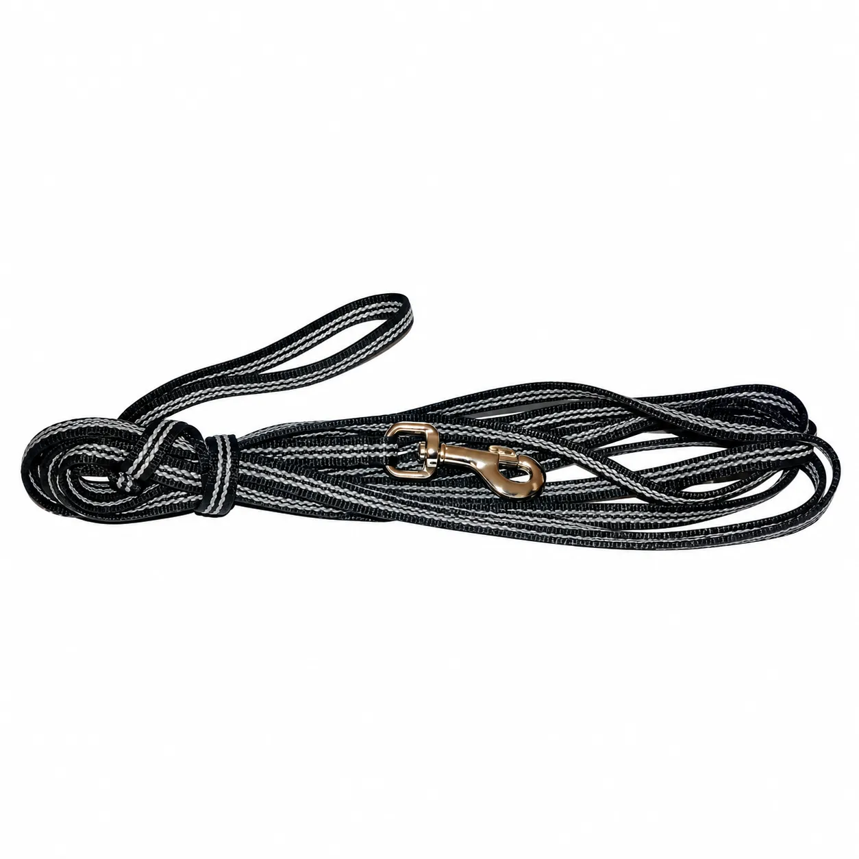 Correa de Rastro Super Grip antideslizante para perros con asa de 15mm 638975