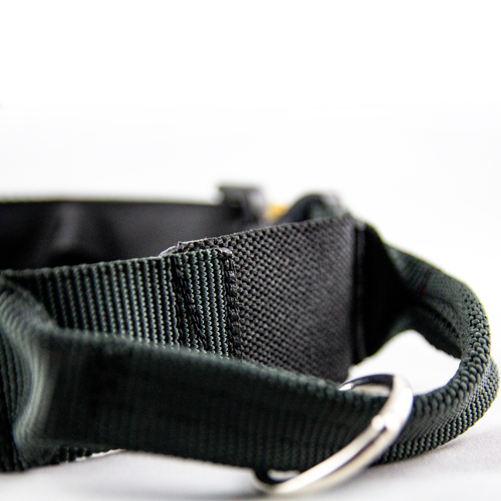 Collar tactical cover black 50-65cm