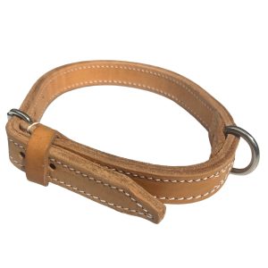Collar de Piel Schweikert 30mm