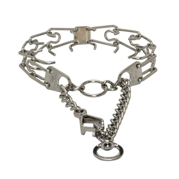HS Sprenger® Ultra Plus Inox - Swivel with Scissor Hook - Imagen 2