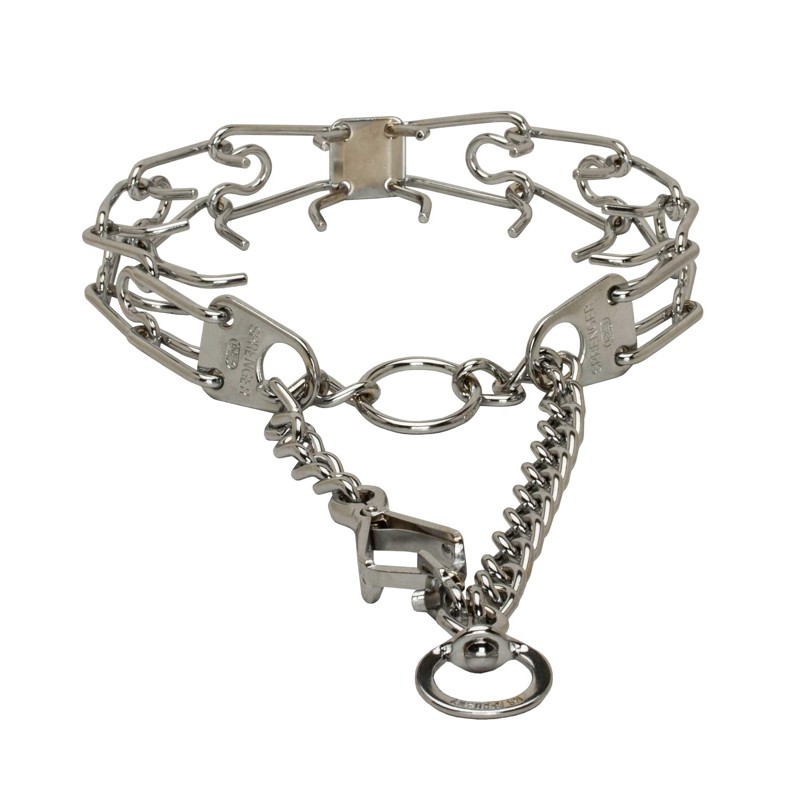 HS Sprenger® Ultra Plus Inox - Swivel with Scissor Hook - Imagen 2