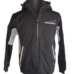 Chaqueta Softshell para todo tipo de clima
