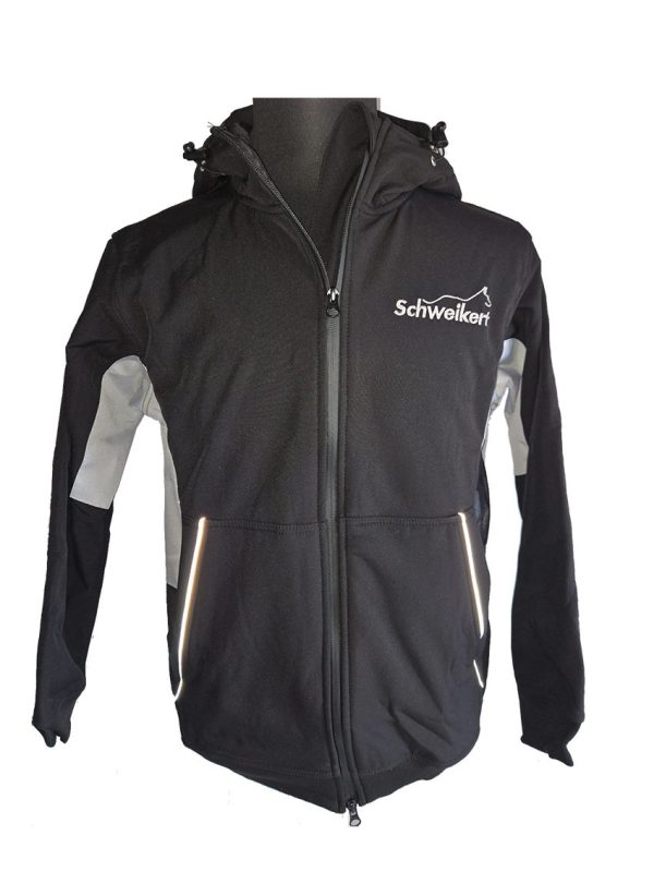 Chaqueta Softshell para todo tipo de clima