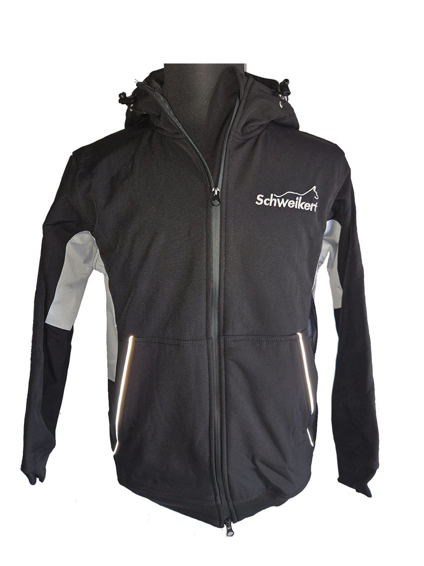Chaqueta Softshell para todo tipo de clima