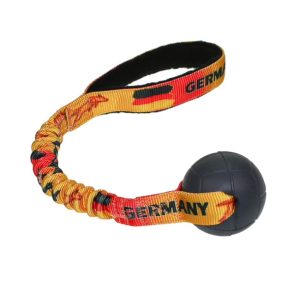 Pelota con goma elástica HOKO Alemania