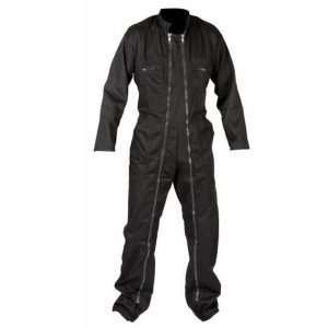 Mono 2 Zips Training Suit para adiestramiento canino